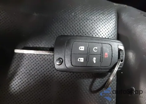 2015 GMC Terrain Slt-1 z USA, uszkodzony, nr VIN 2GKALSEK7F6267609